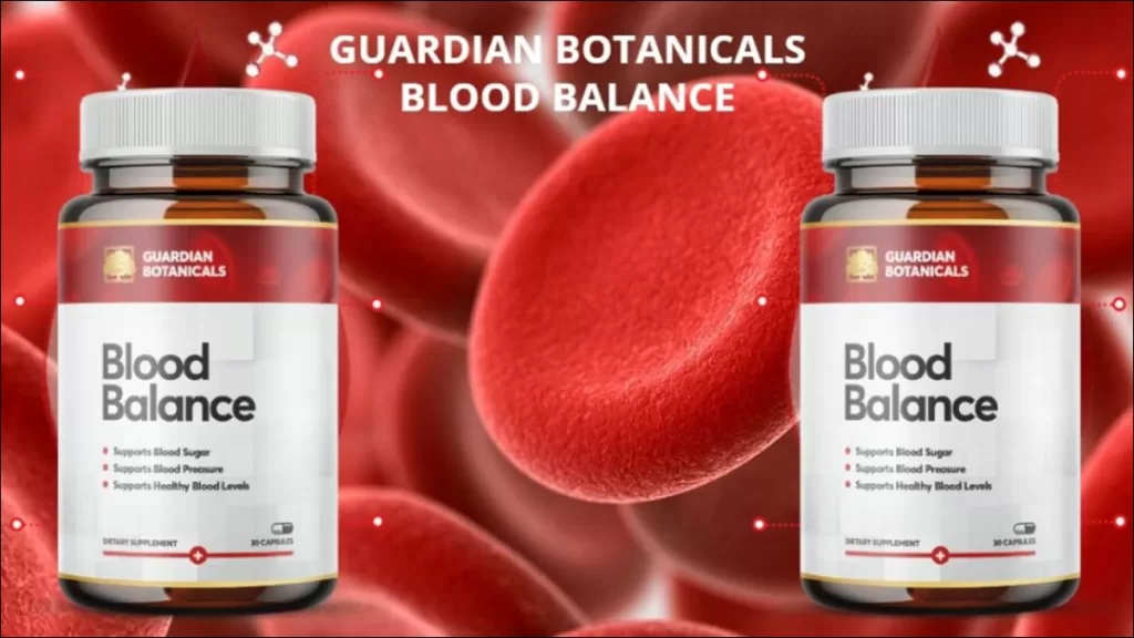 Guardian Blood Balance