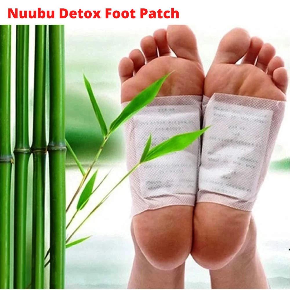 Nuubu Detox Foot Patches