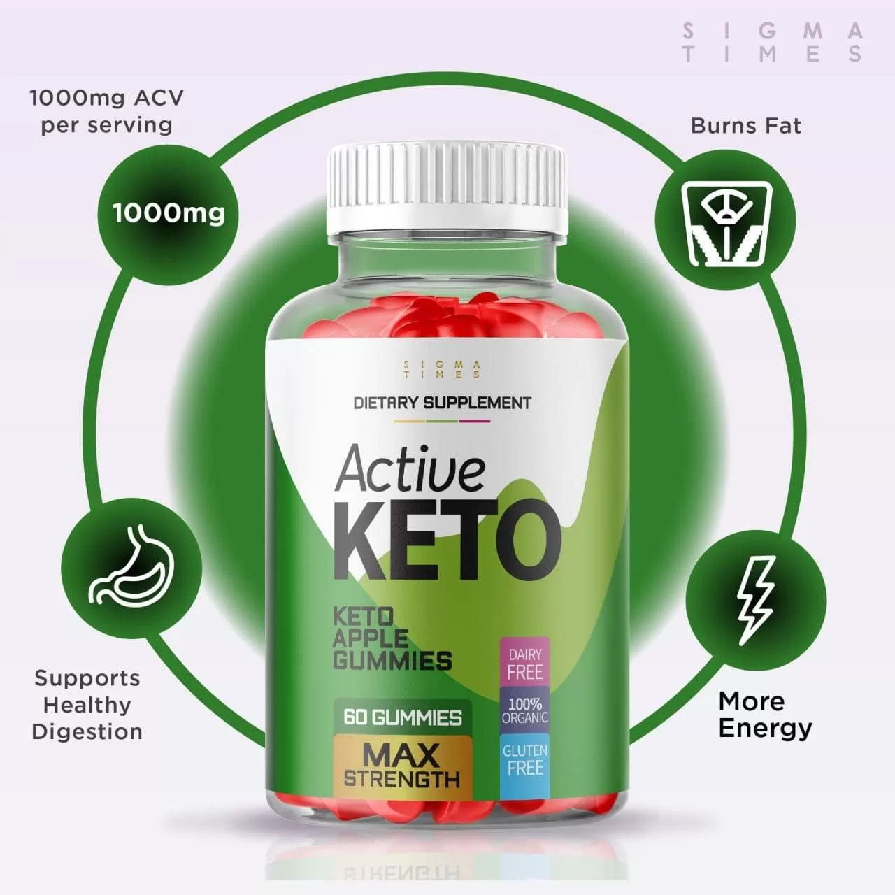 Active Keto Gummies