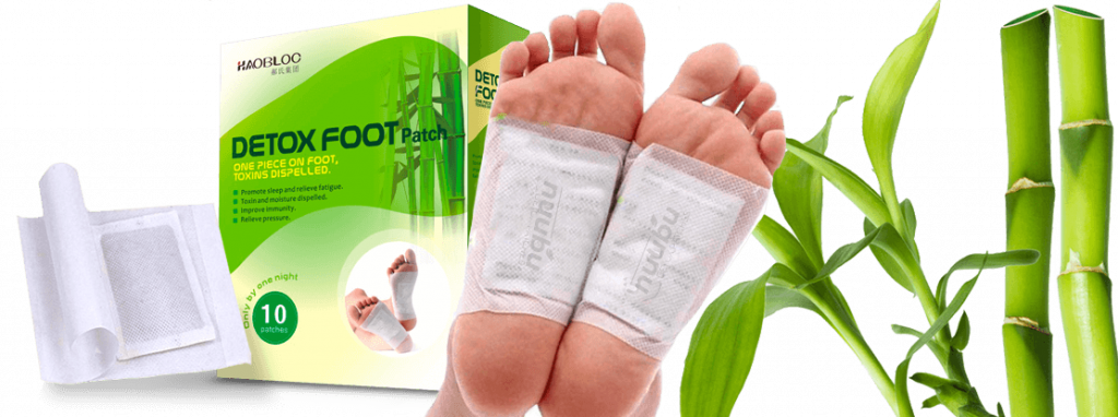 Nuubu Detox Foot Patches