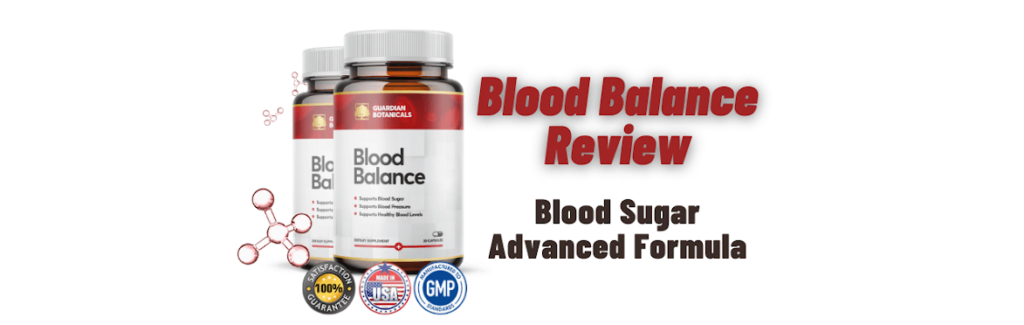 Guardian Blood Balance