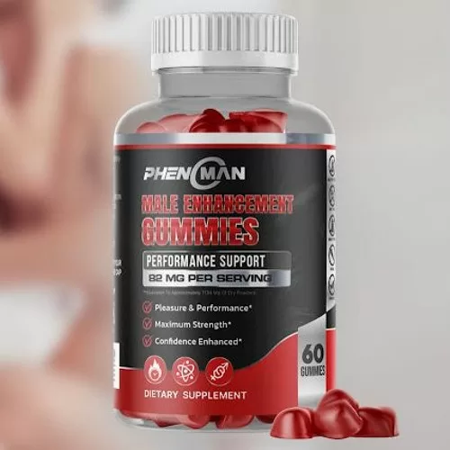 Phenoman Male Enhancement in UK- Review