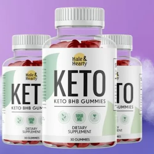 Hale & Hearty Keto Gummies Review – 2024