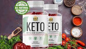 Hale & Hearty Keto Gummies