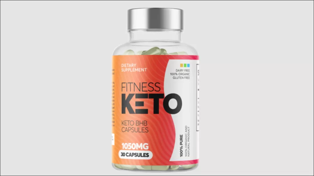 Fitness Keto Capsules