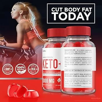 Keto Snax Keto + ACV Gummies – Reviews