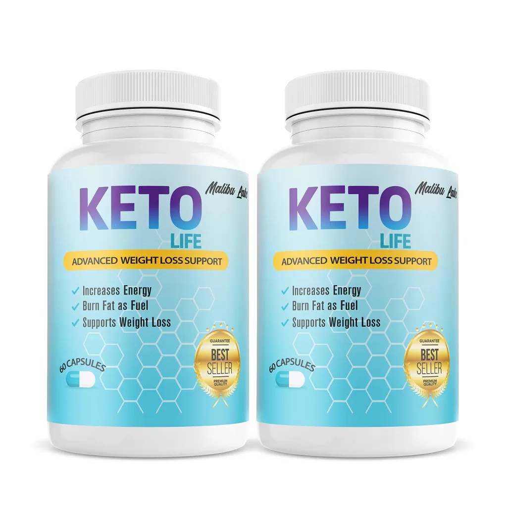 Keto Life Capsules Sverige