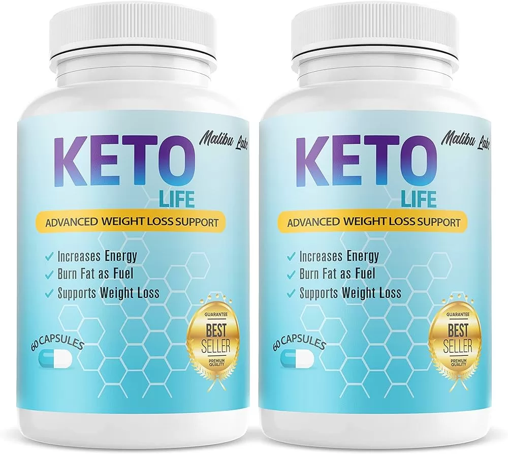 Keto Life Capsule Sverige