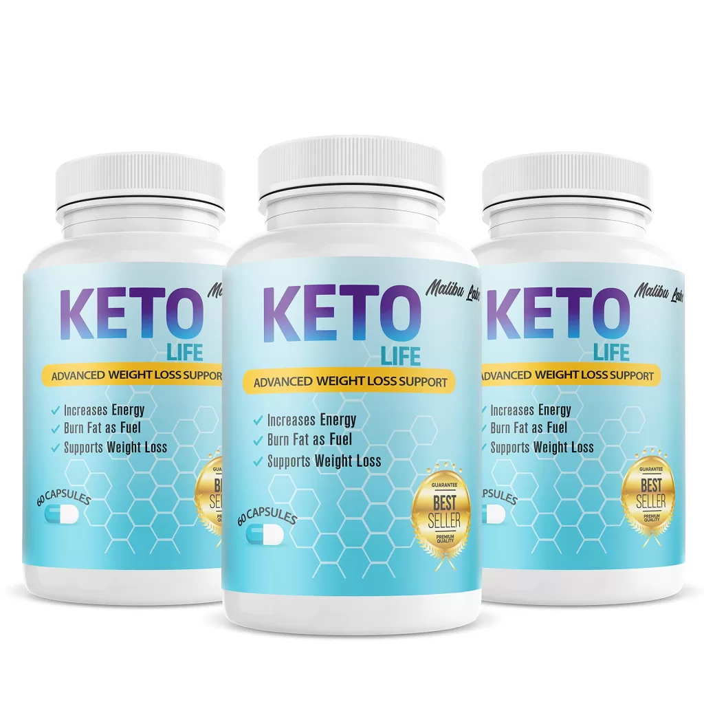 Keto Life Capsules Sverige