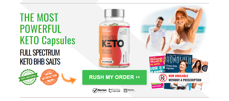 Fitness Keto Capsules Australia – Review