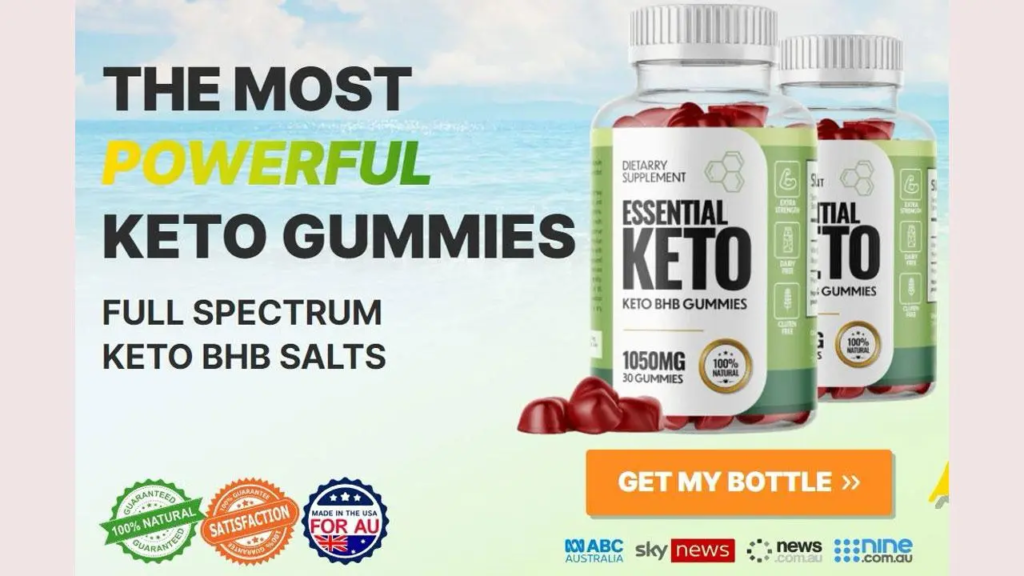 Hale & Hearty Keto Gummies